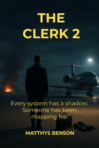 The Clerk 2 book cover
