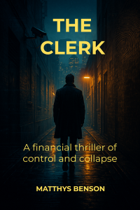 The Clerk book cover